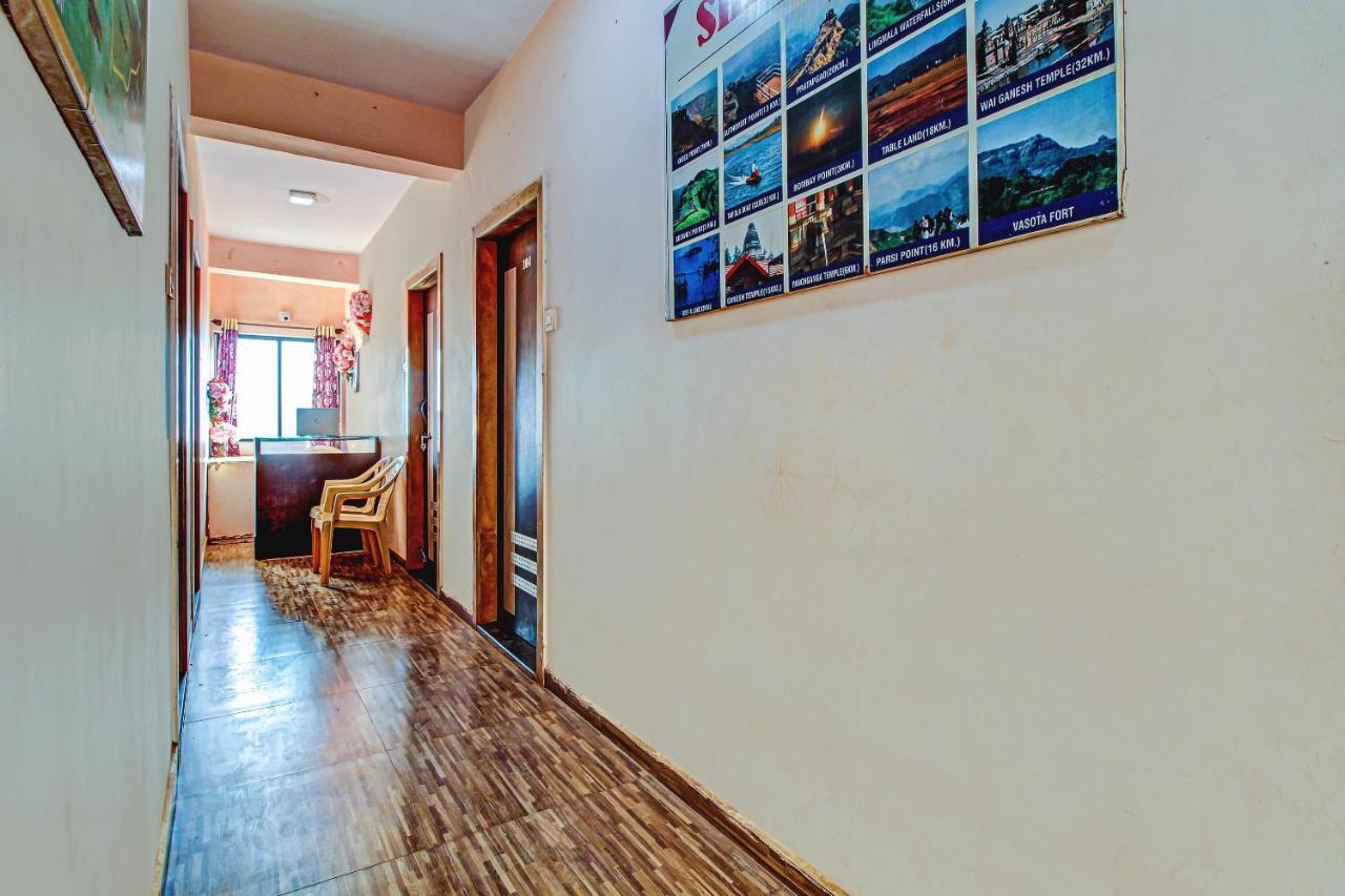 Hotel Spot On Shreekrupa Mahābaleshwar Exteriér fotografie