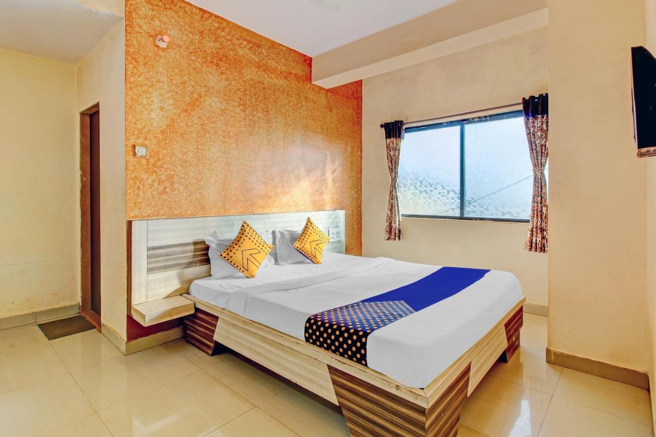 Hotel Spot On Shreekrupa Mahābaleshwar Exteriér fotografie