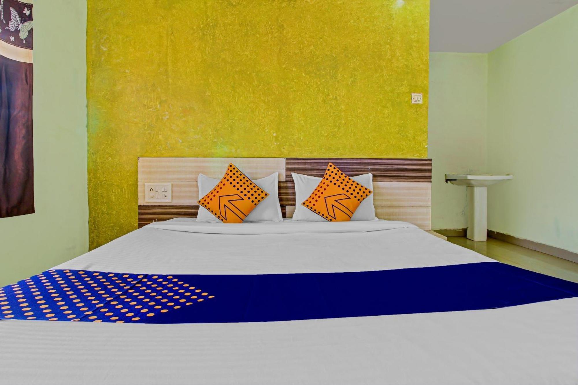 Hotel Spot On Shreekrupa Mahābaleshwar Exteriér fotografie