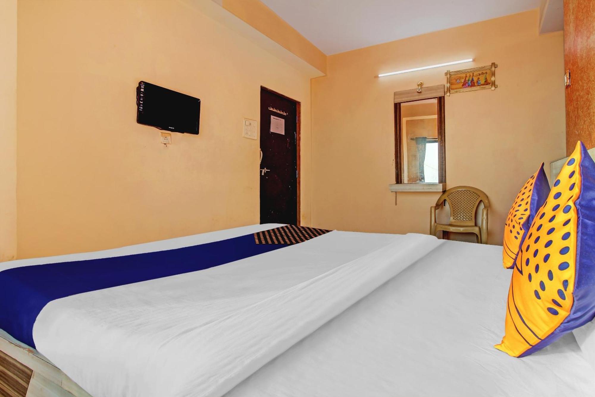 Hotel Spot On Shreekrupa Mahābaleshwar Exteriér fotografie