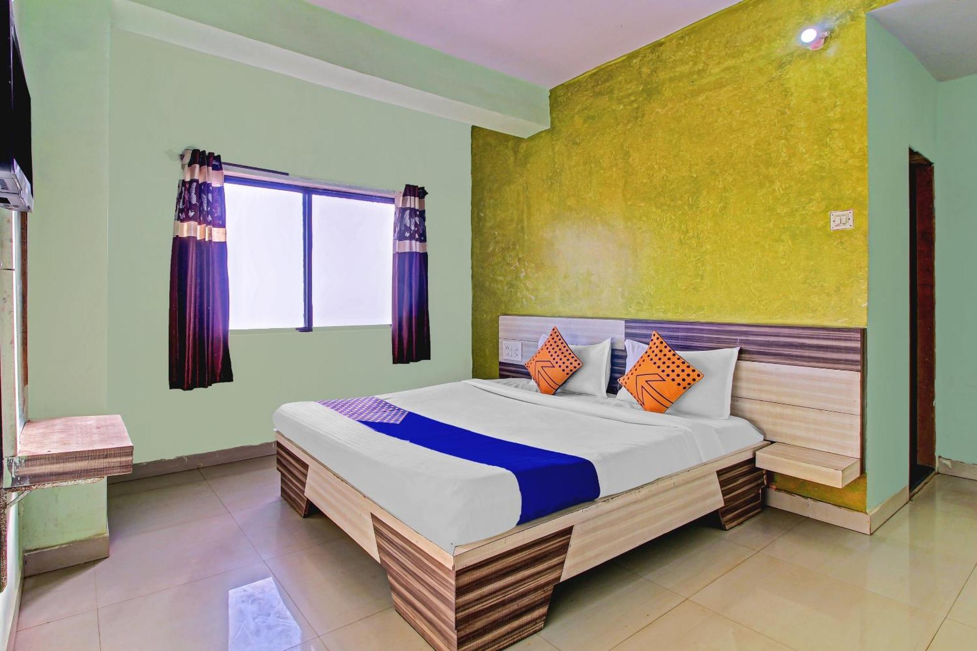 Hotel Spot On Shreekrupa Mahābaleshwar Exteriér fotografie
