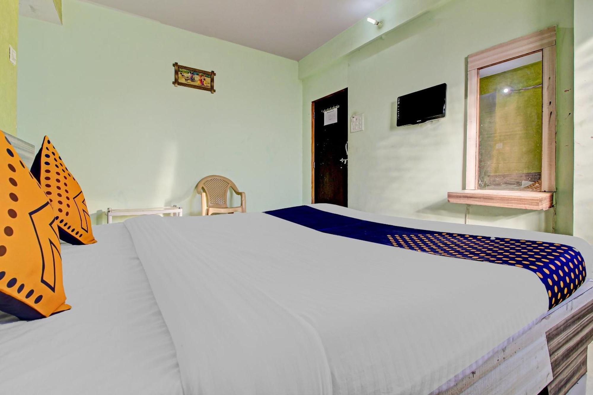 Hotel Spot On Shreekrupa Mahābaleshwar Exteriér fotografie