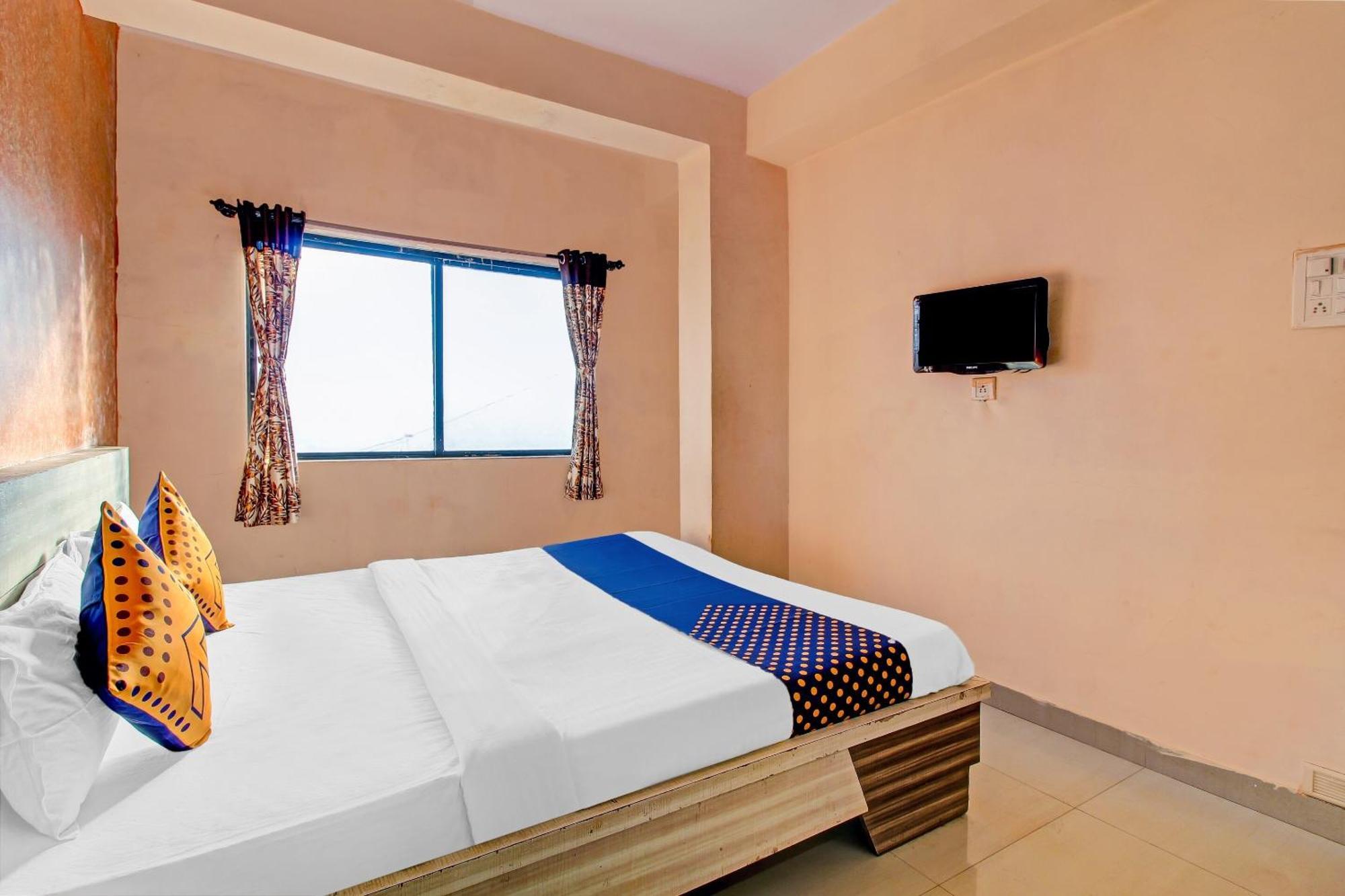Hotel Spot On Shreekrupa Mahābaleshwar Exteriér fotografie