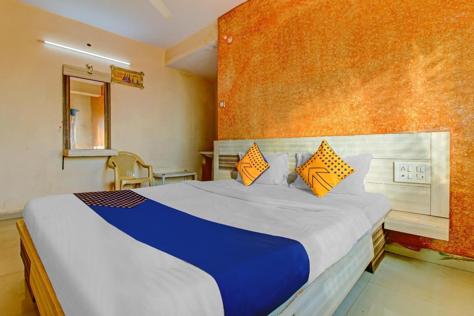 Hotel Spot On Shreekrupa Mahābaleshwar Exteriér fotografie