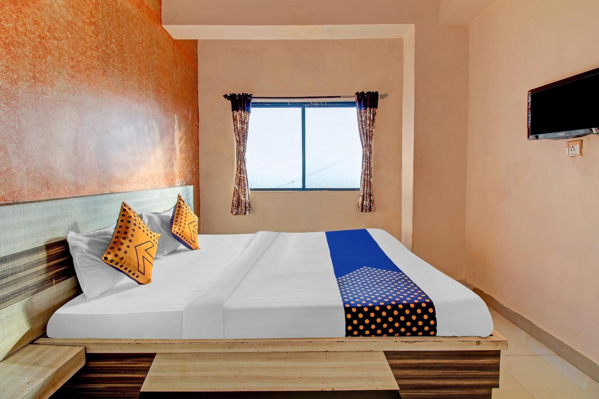 Hotel Spot On Shreekrupa Mahābaleshwar Exteriér fotografie