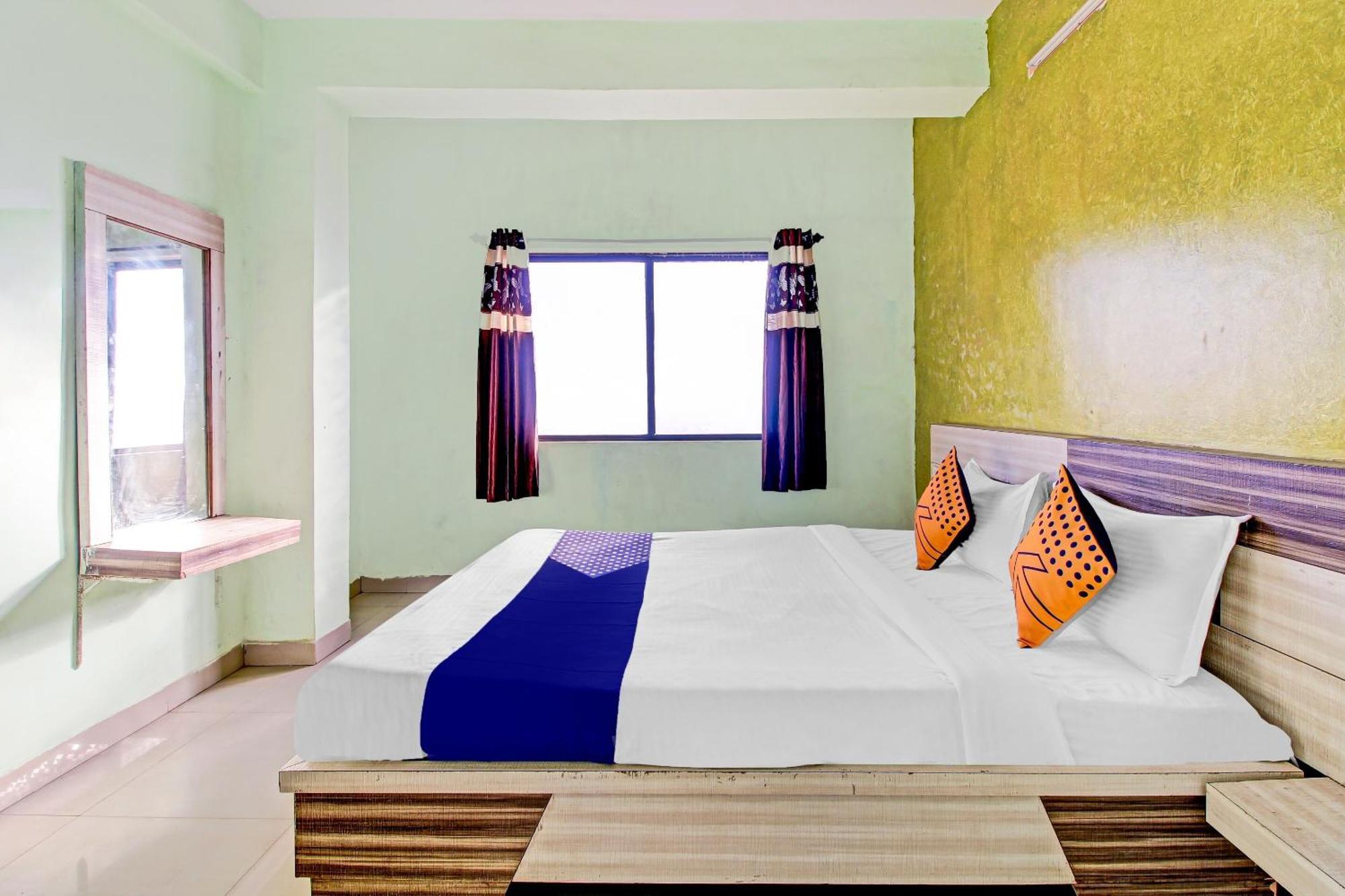 Hotel Spot On Shreekrupa Mahābaleshwar Exteriér fotografie