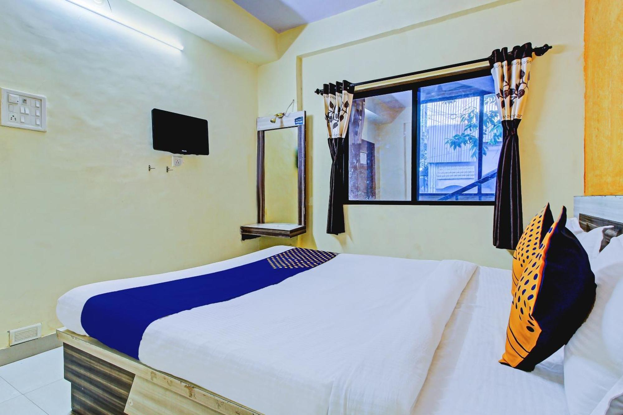 Hotel Spot On Shreekrupa Mahābaleshwar Exteriér fotografie